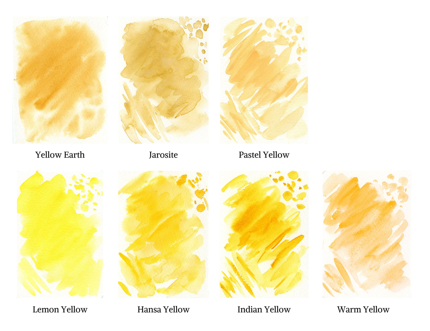 Custom palette. 4, 6, 8, 12, 20, 40 colors.