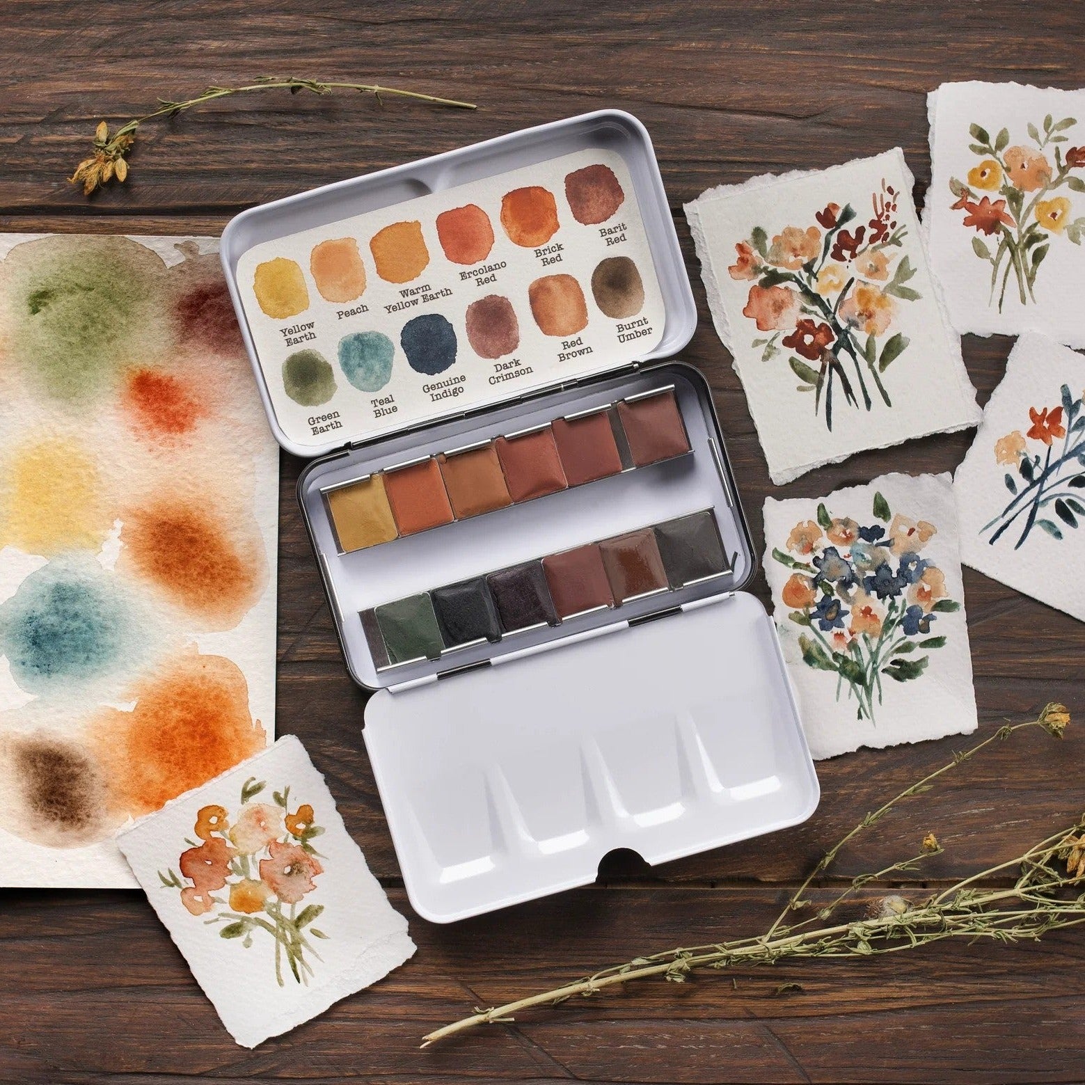 Eco Friendly Art Supply: Natural Canvas - gd6bdsx