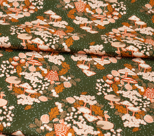 Falls Enchantment fabric by Atelier Danielle