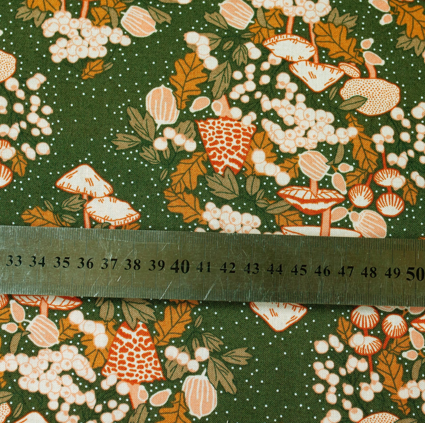 Falls Enchantment fabric by Atelier Danielle