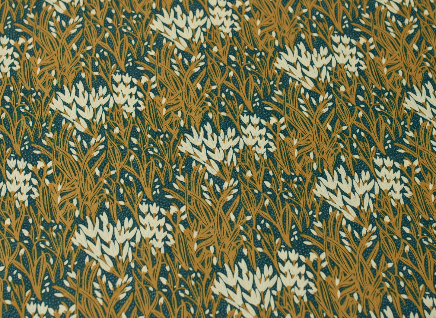 Coyote Hill Fabric - Meadow Melody Hill by Katie O’Shea. Art Gallery fabric