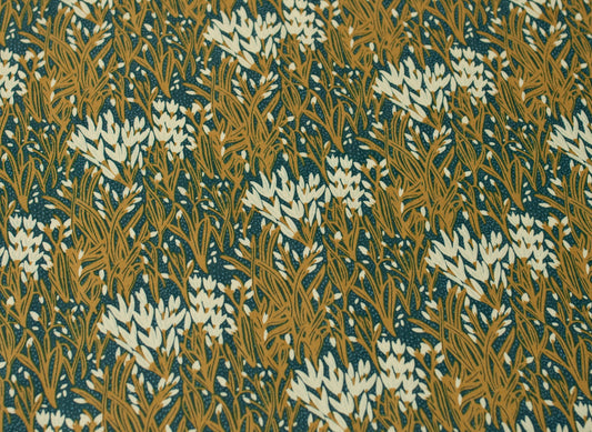 Coyote Hill Fabric - Meadow Melody Hill by Katie O’Shea. Art Gallery fabric