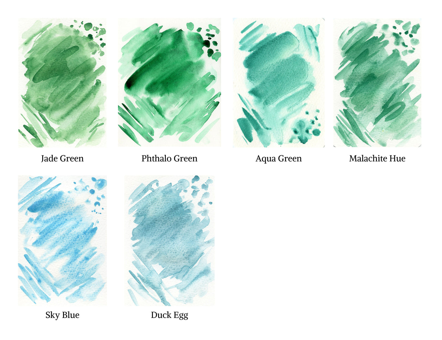 Custom palette. 4, 6, 8, 12, 20, 40 colors.