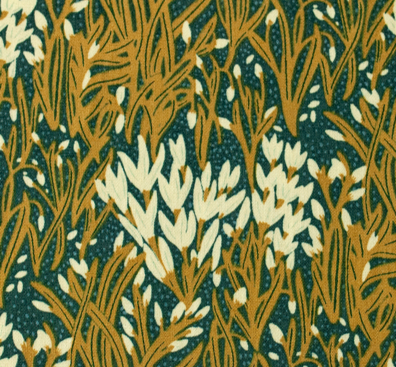 Coyote Hill Fabric - Meadow Melody Hill by Katie O’Shea. Art Gallery fabric