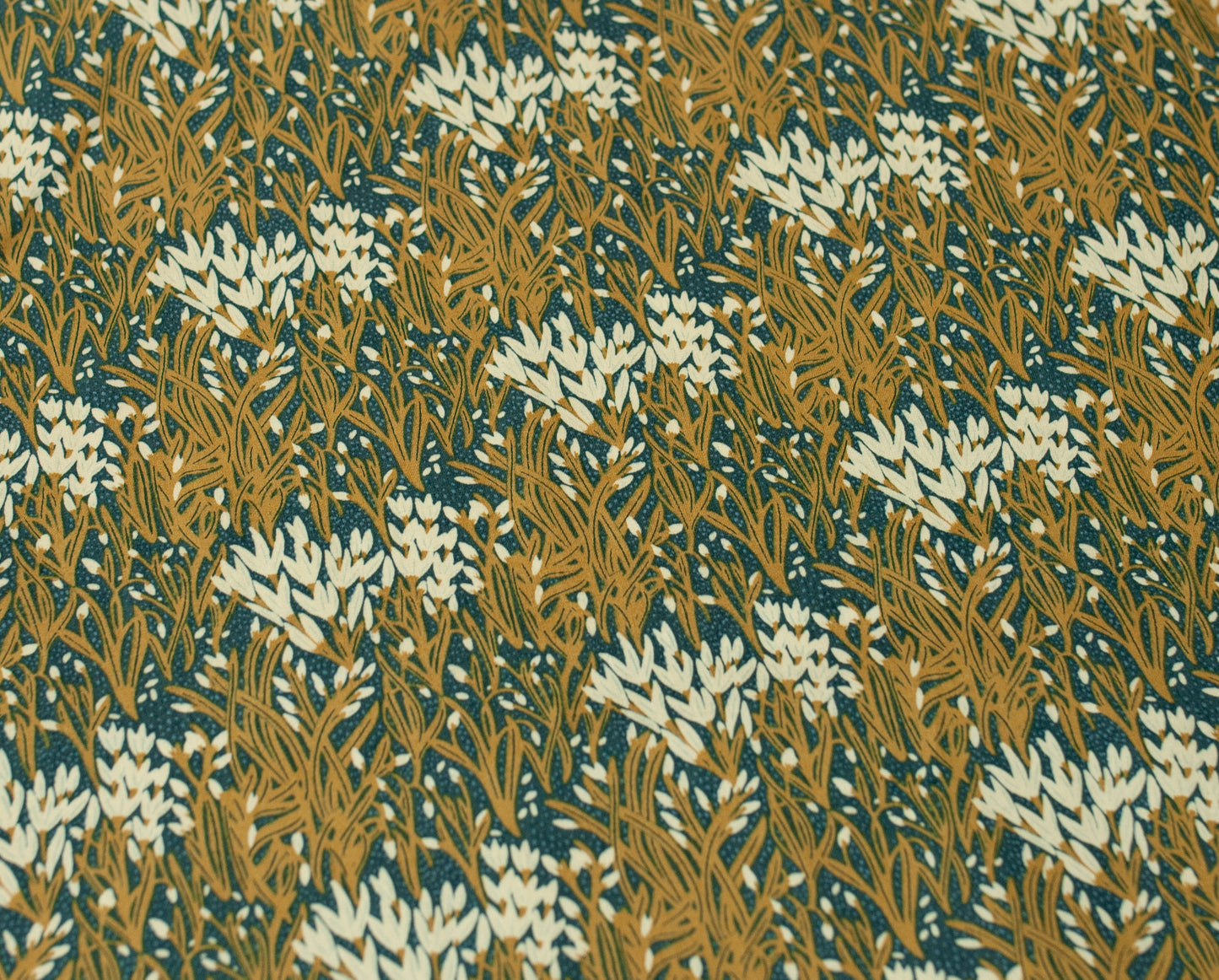 Coyote Hill Fabric - Meadow Melody Hill by Katie O’Shea. Art Gallery fabric
