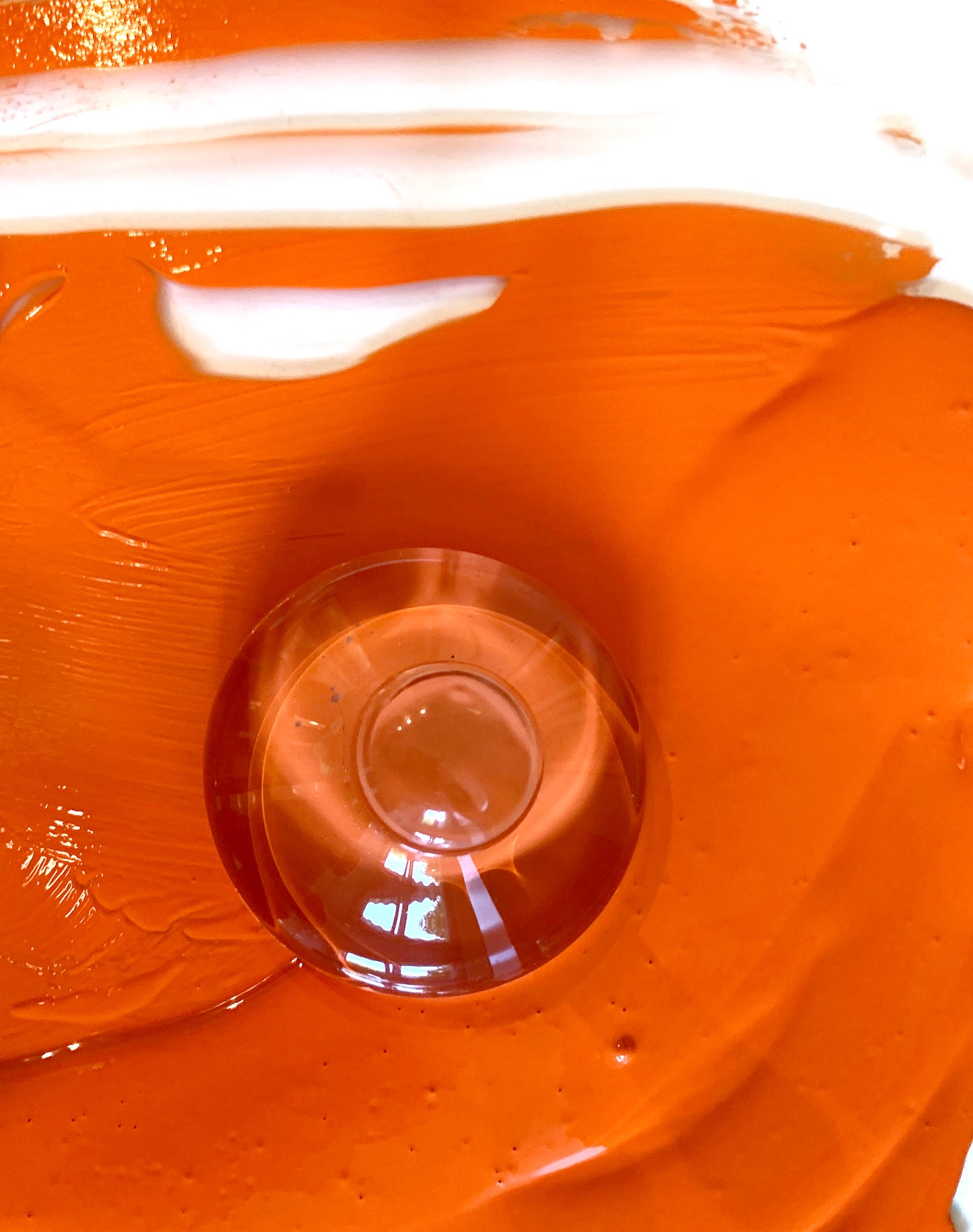 Coral Orange