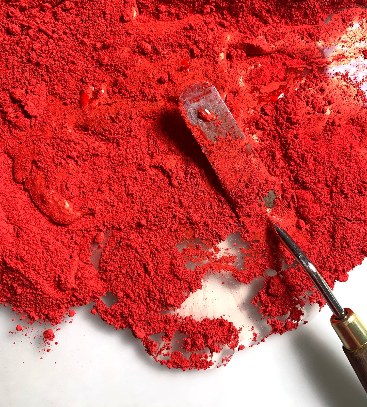 French Vermilion