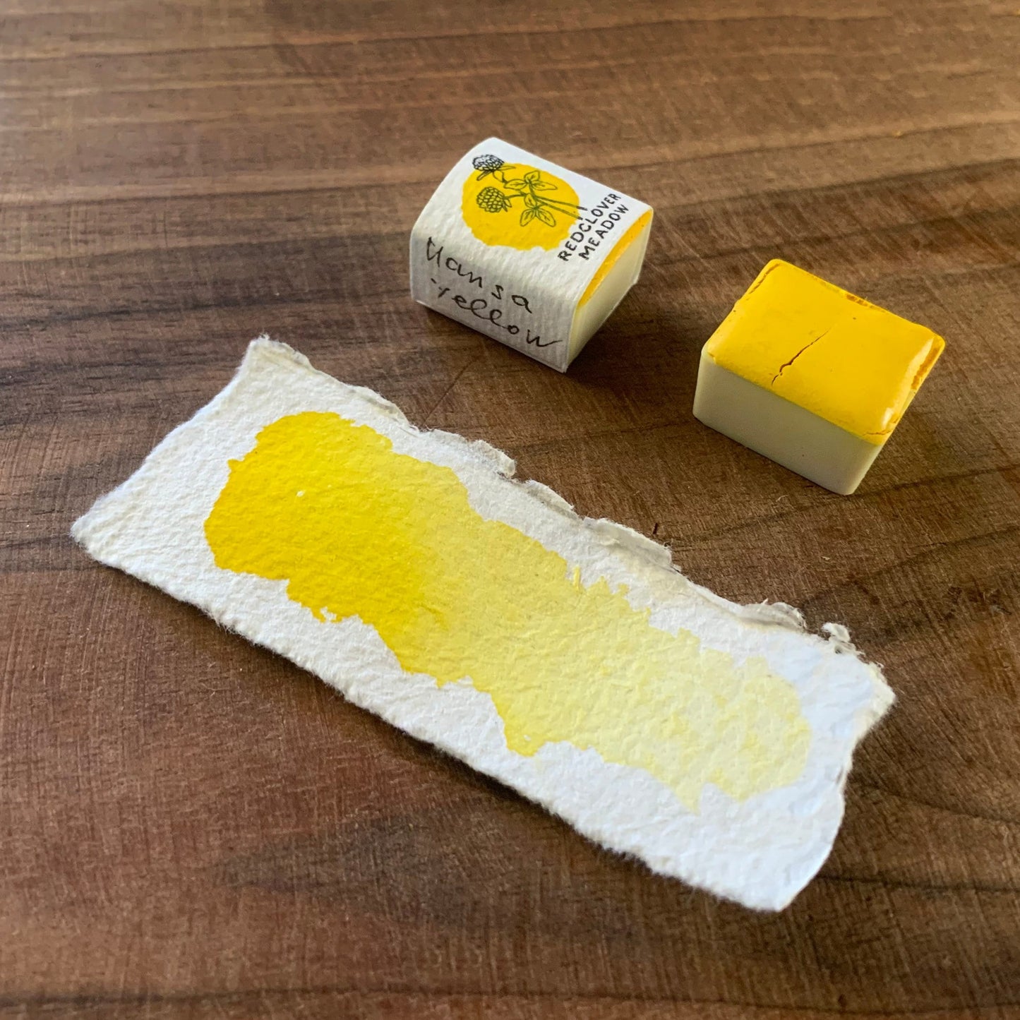 Hansa Yellow