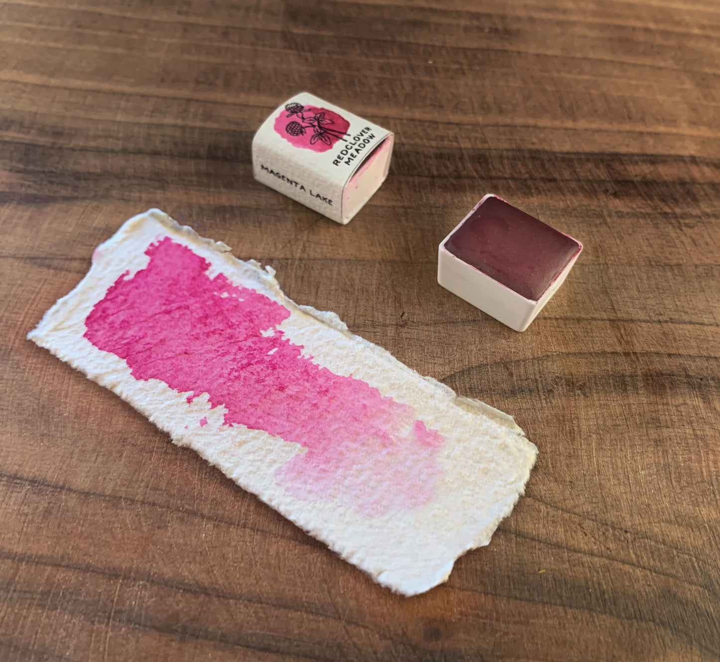 Violet Blue Mini Palette. Selection 10