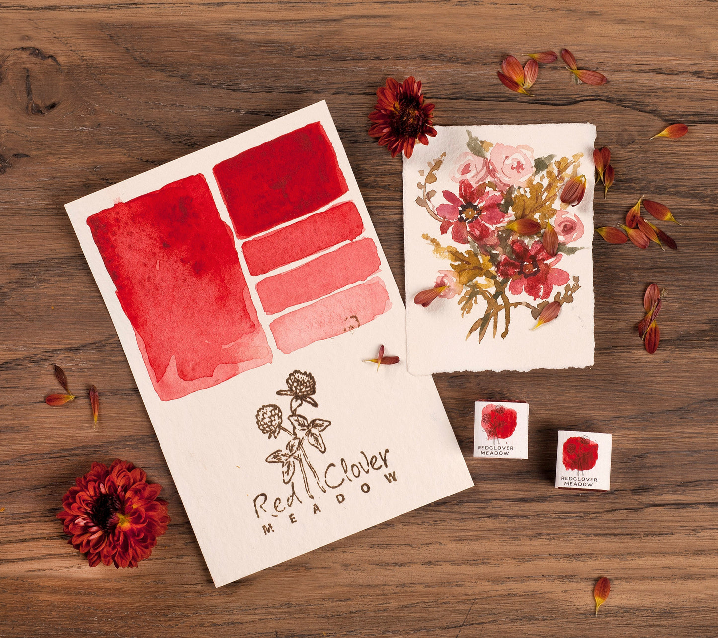 Pyrrole Red