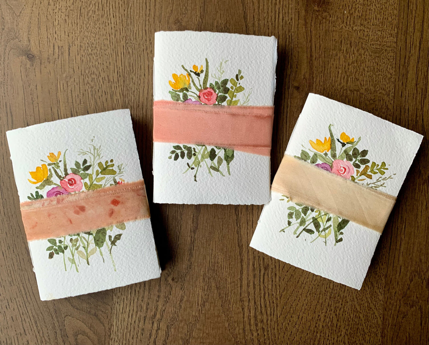Watercolor journal
