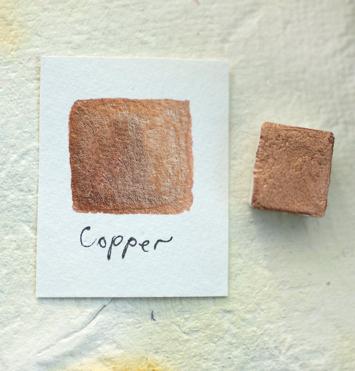 Copper Mica Pearlescent