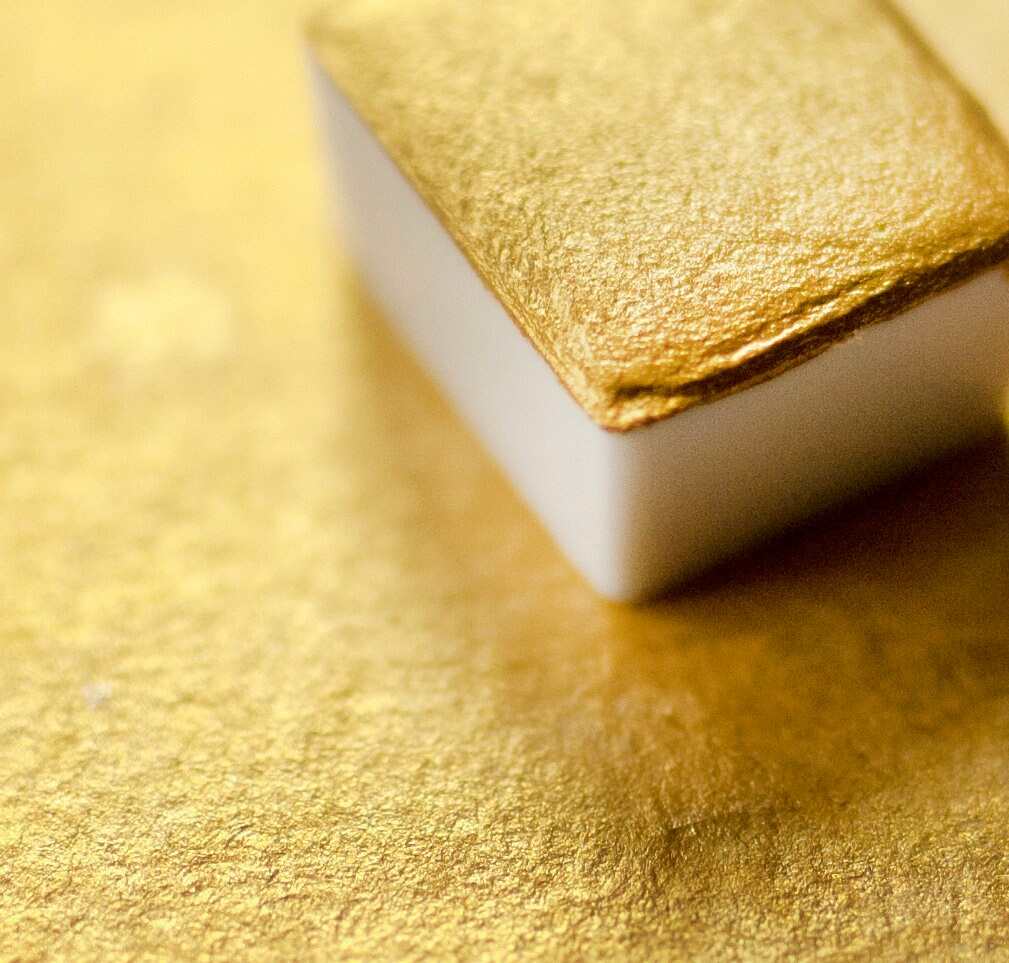 Royal Gold Mica Pearlescent