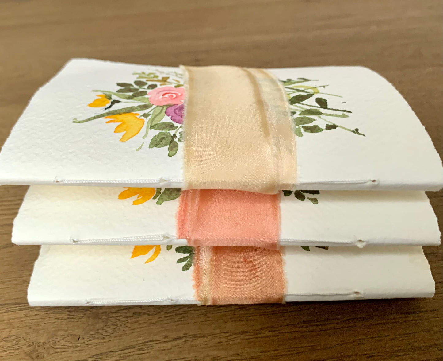 Watercolor journal
