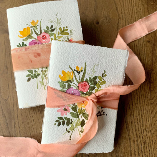 Watercolor journal
